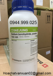 Sodium borohydride - NaBH4 Daejung